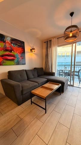 1 chambre Appartement à vendre à Calpe / Calp - 185 000 € (Ref: 9694849)