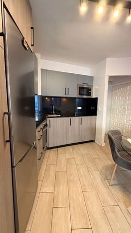1 chambre Appartement à vendre à Calpe / Calp - 185 000 € (Ref: 9694849)
