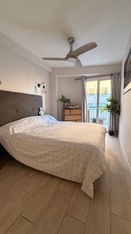 1 chambre Appartement à vendre à Calpe / Calp - 185 000 € (Ref: 9694849)