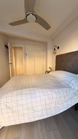 1 chambre Appartement à vendre à Calpe / Calp - 185 000 € (Ref: 9694849)