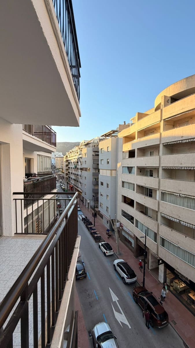 1 bedroom Apartment for sale in Calpe / Calp - € 185,000 (Ref: 9694849)