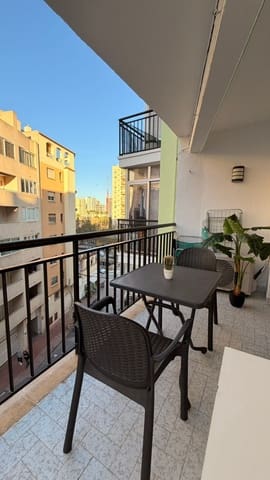 1 chambre Appartement à vendre à Calpe / Calp - 185 000 € (Ref: 9694849)