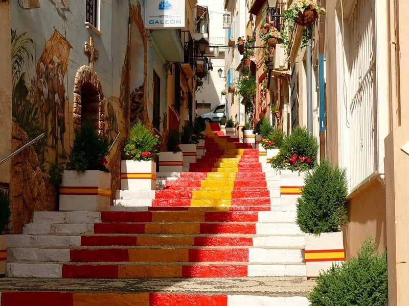 1 bedroom Apartment for sale in Calpe / Calp - € 185,000 (Ref: 9694849)