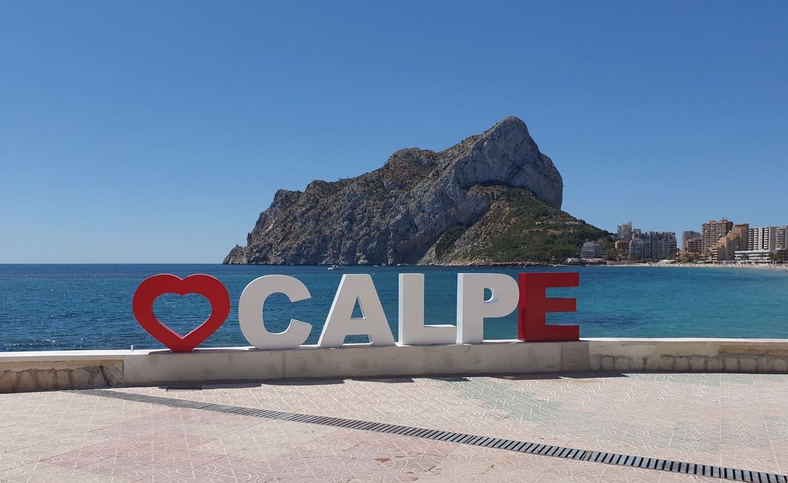 1 bedroom Apartment for sale in Calpe / Calp - € 185,000 (Ref: 9694849)