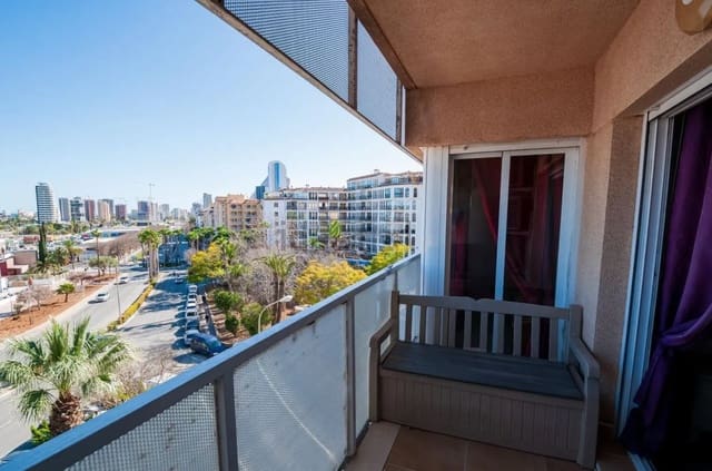 3 sovrum Lägenhet till salu i Calpe / Calp - 255 000 € (Ref: 9714567)