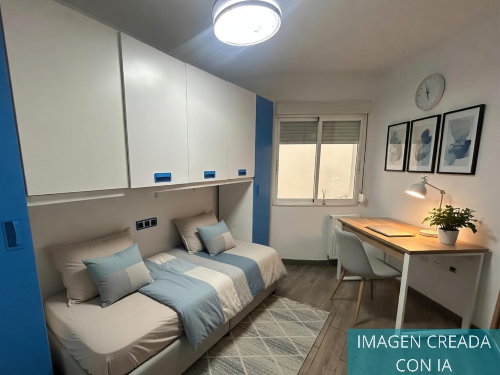 3 bedroom Apartment for sale in Calpe / Calp - € 255,000 (Ref: 9714567)