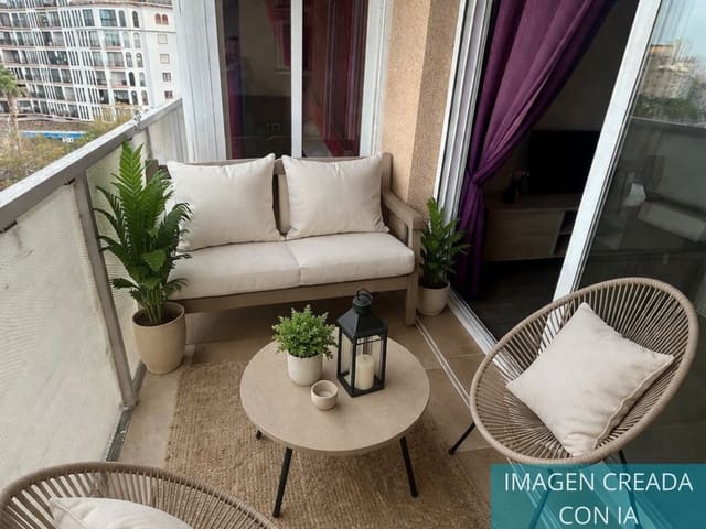 3 sovrum Lägenhet till salu i Calpe / Calp - 255 000 € (Ref: 9714567)