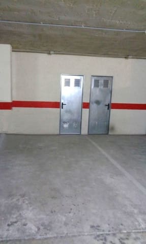 Garage for sale in Calpe / Calp - € 29,000 (Ref: 9719672)