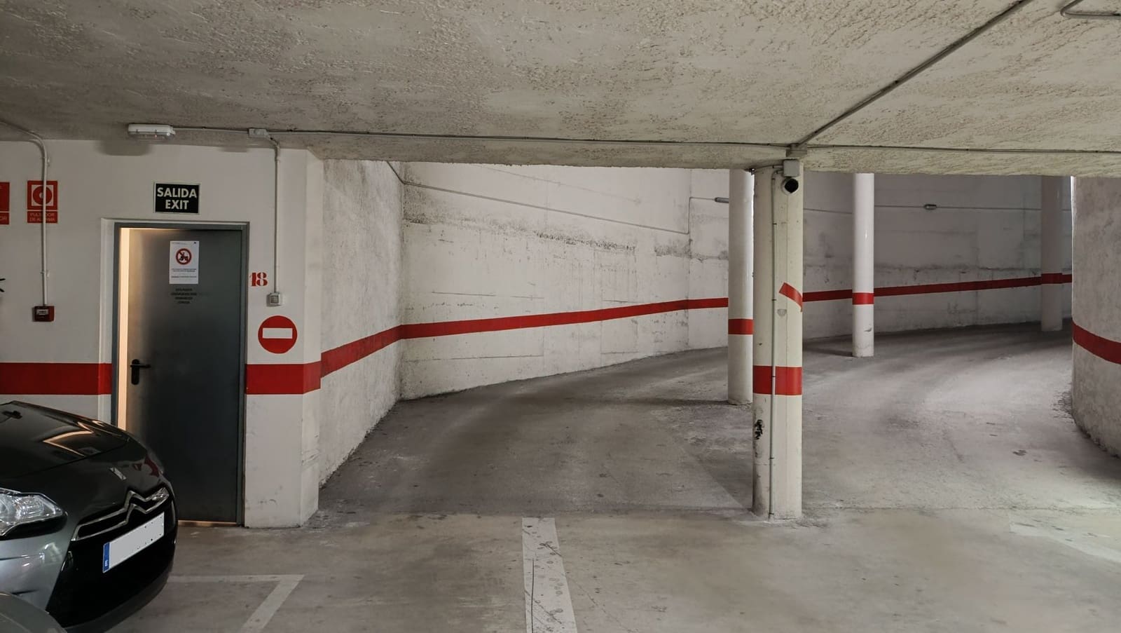 Garage for sale in Calpe / Calp - € 29,000 (Ref: 9719672)