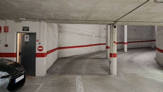 Garage for sale in Calpe / Calp - € 29,000 (Ref: 9719672)