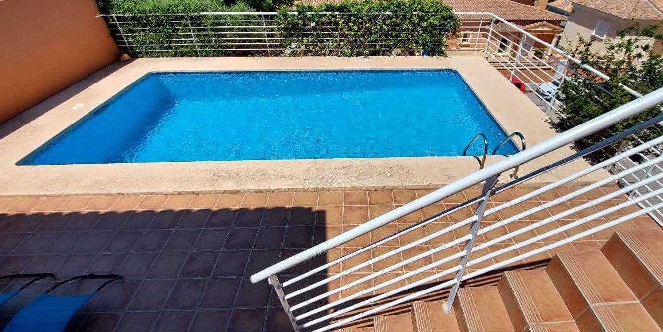 4 bedroom Villa for sale in Calpe / Calp with pool garage - € 625,000 (Ref: 9741531)