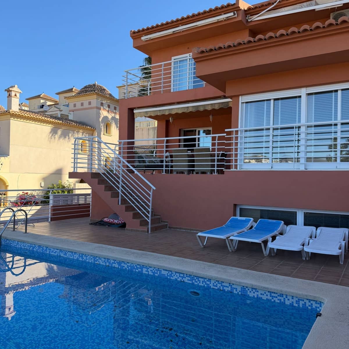 4 bedroom Villa for sale in Calpe / Calp with pool garage - € 625,000 (Ref: 9741531)