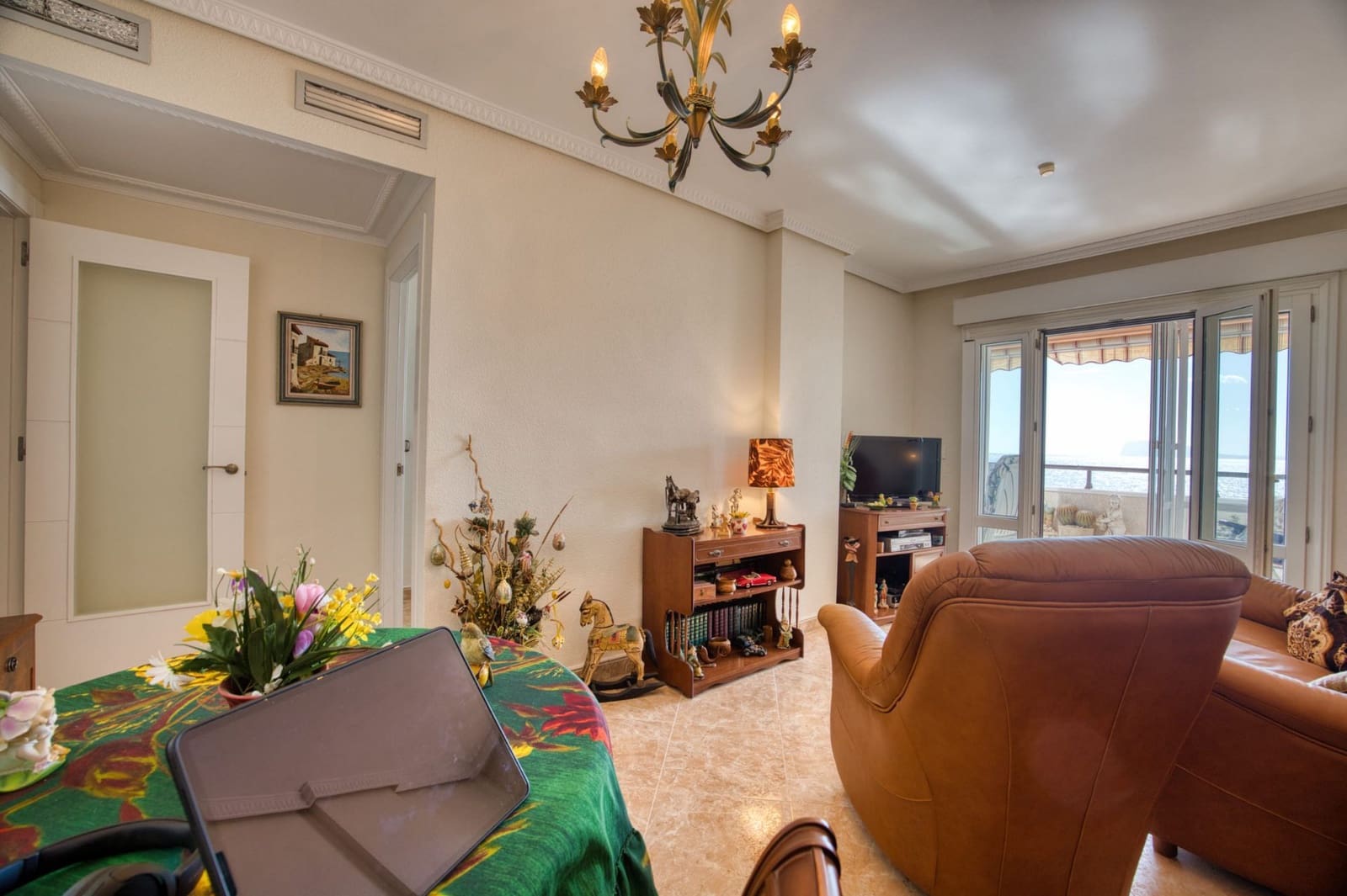 2 soverom Leilighet til salgs i Calpe / Calp med svømmebasseng garasje - € 499 000 (Ref: 9755362)