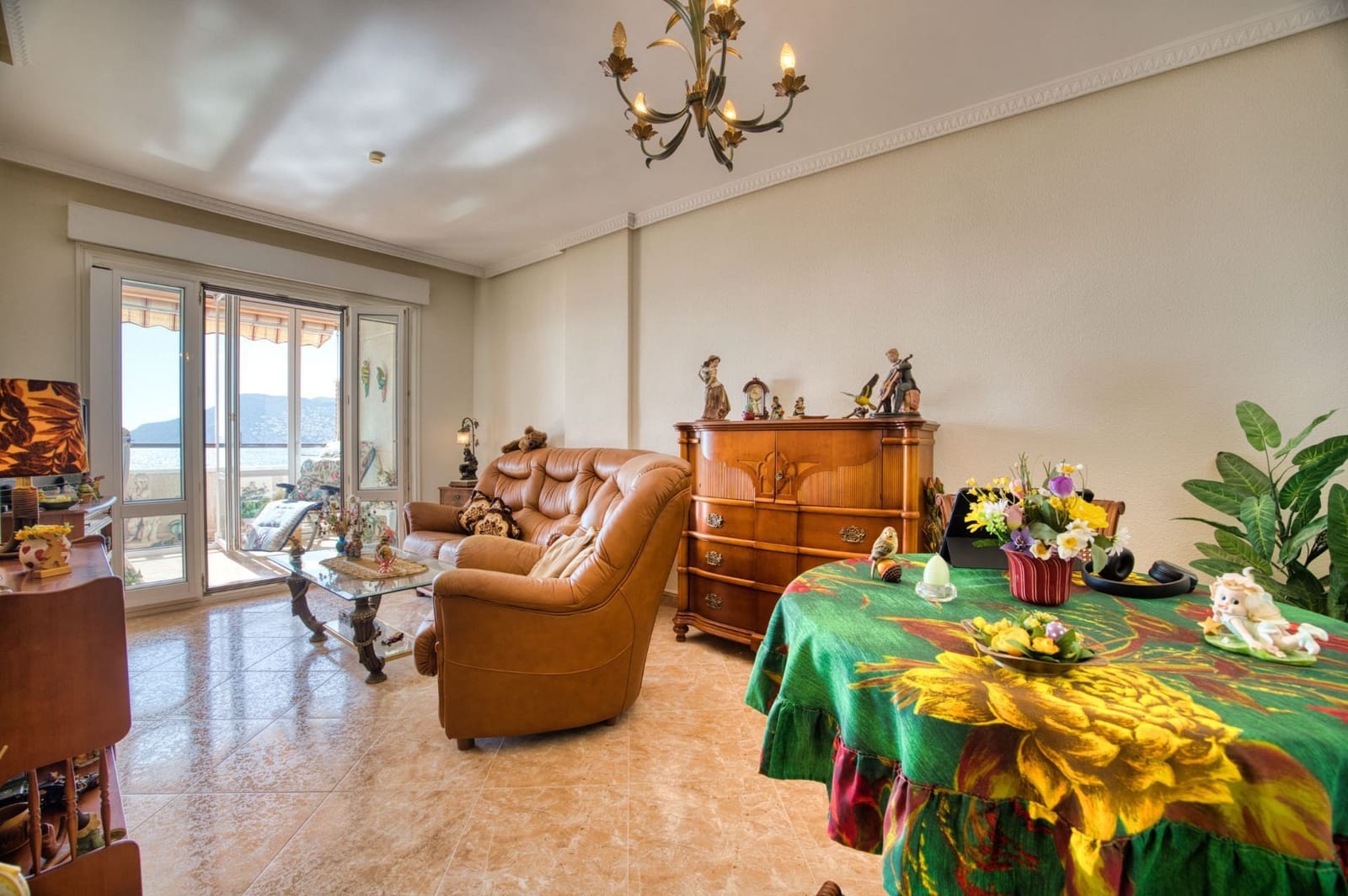 2 soverom Leilighet til salgs i Calpe / Calp med svømmebasseng garasje - € 499 000 (Ref: 9755362)