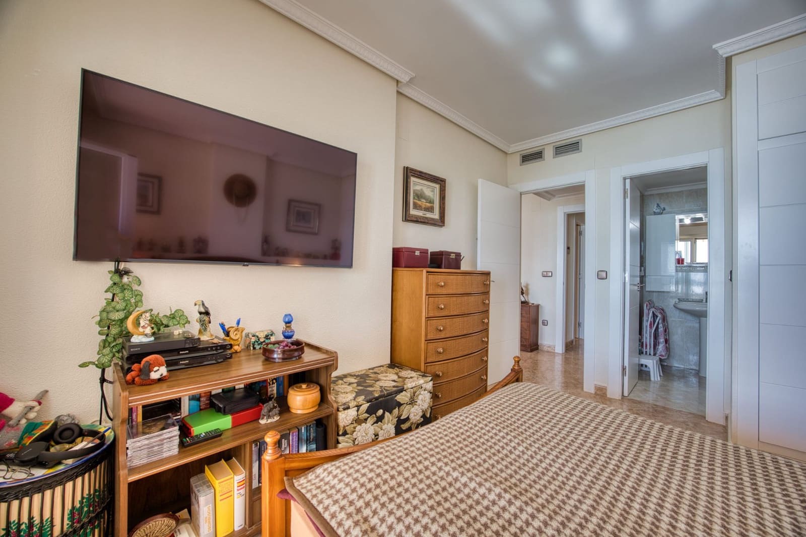 2 soverom Leilighet til salgs i Calpe / Calp med svømmebasseng garasje - € 499 000 (Ref: 9755362)