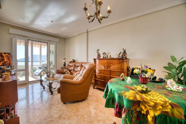 2 chambre Appartement à vendre à Calpe / Calp avec piscine garage - 499 000 € (Ref: 9755362)