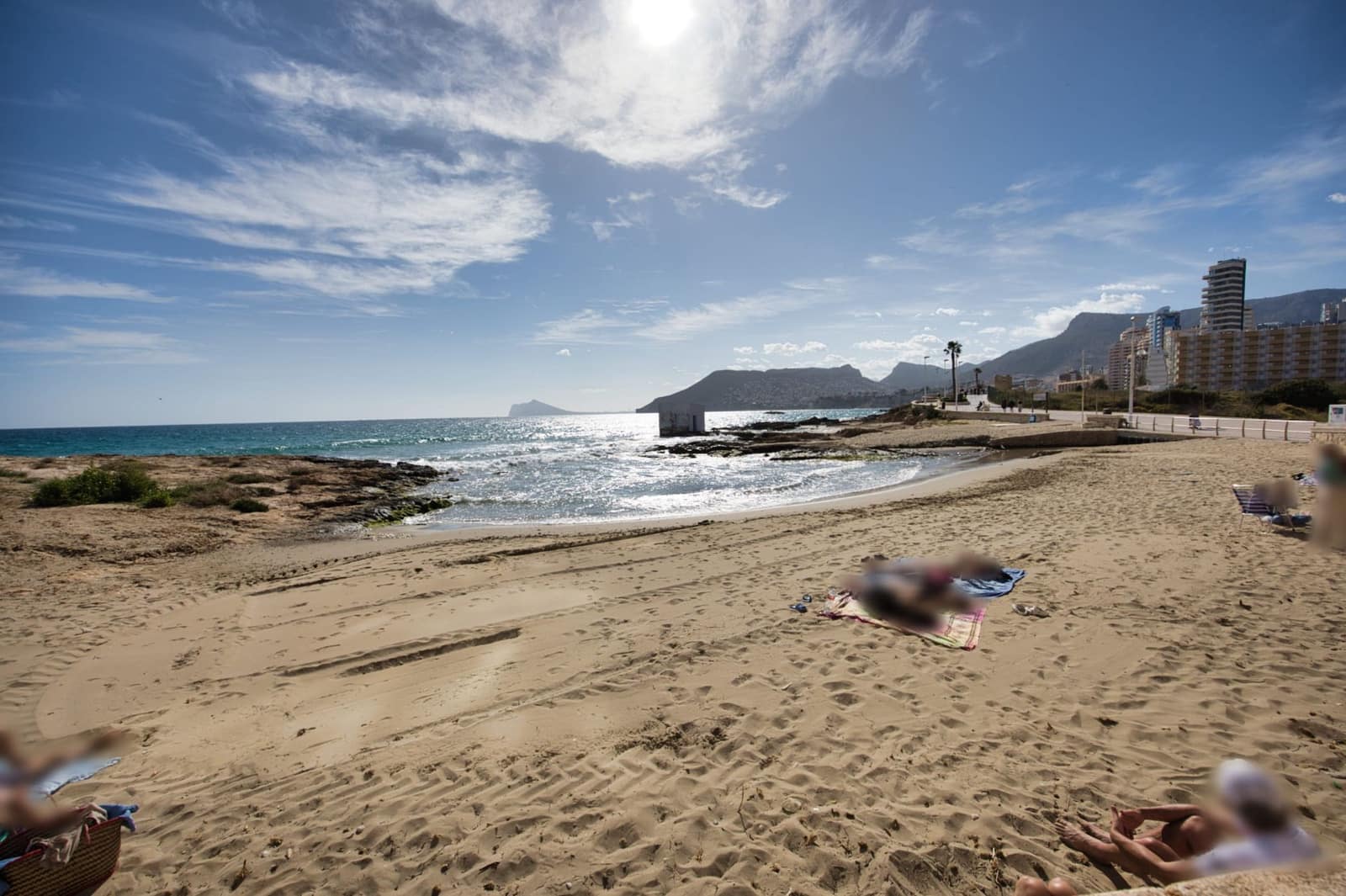 2 soverom Leilighet til salgs i Calpe / Calp med svømmebasseng garasje - € 499 000 (Ref: 9755362)