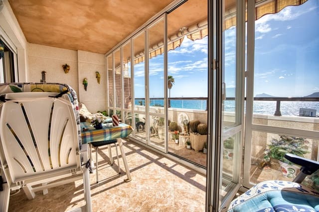 2 chambre Appartement à vendre à Calpe / Calp avec piscine garage - 499 000 € (Ref: 9755362)