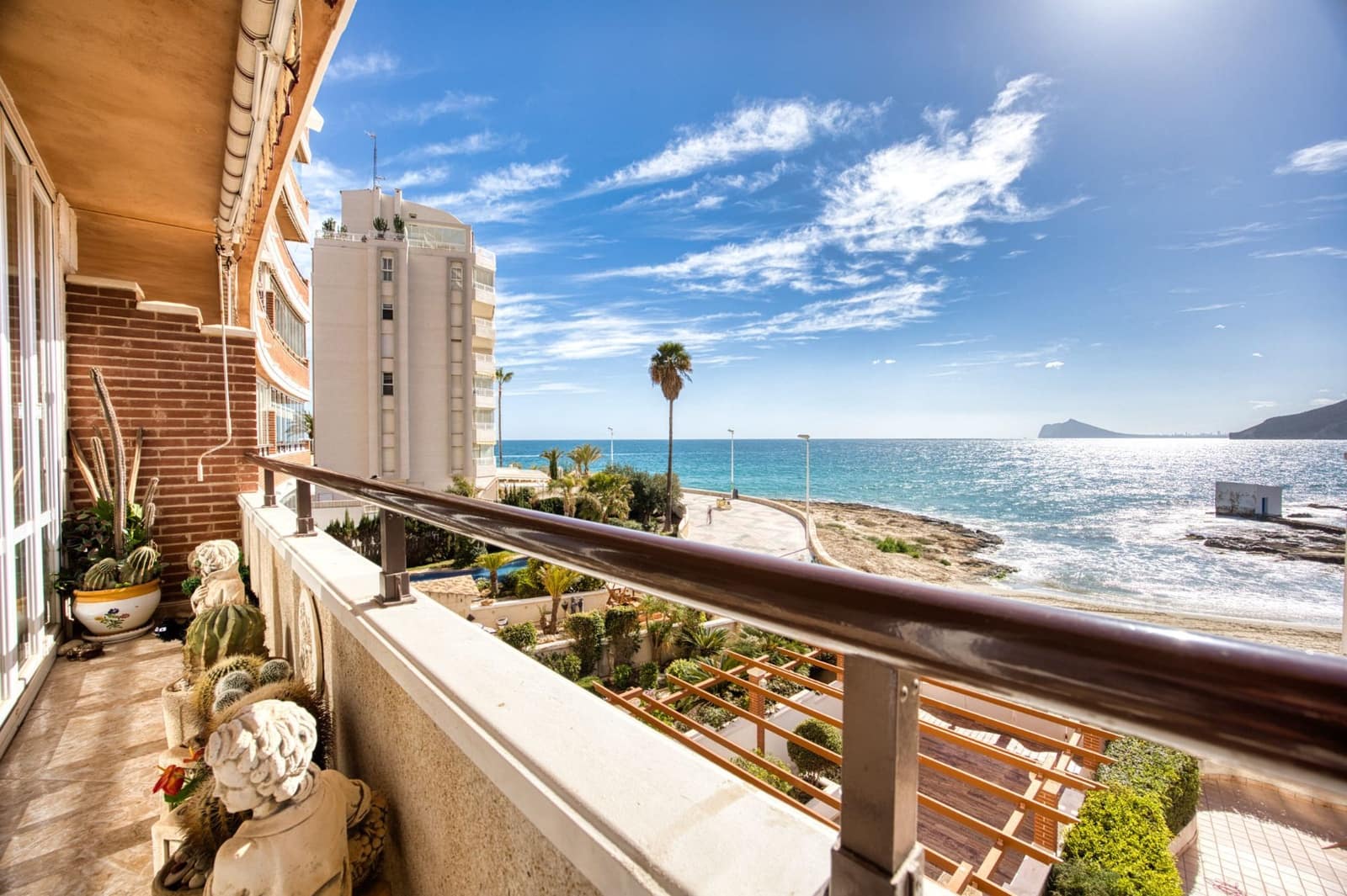 2 soverom Leilighet til salgs i Calpe / Calp med svømmebasseng garasje - € 499 000 (Ref: 9755362)