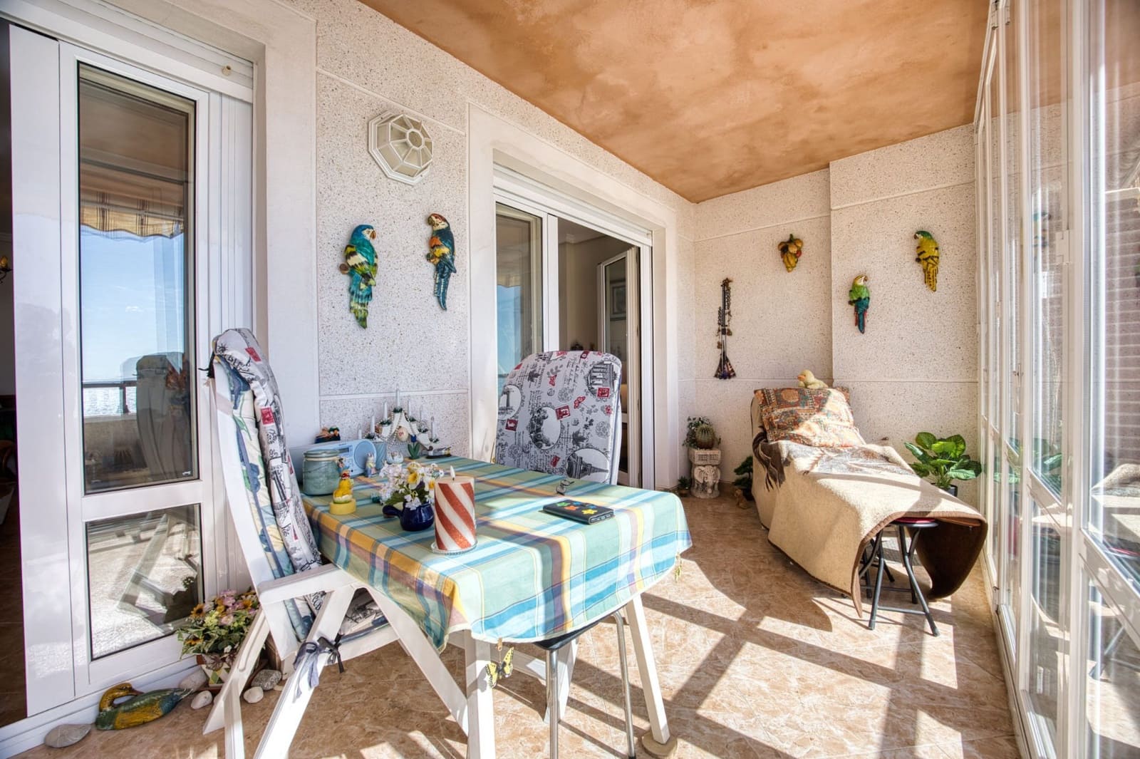 2 soverom Leilighet til salgs i Calpe / Calp med svømmebasseng garasje - € 499 000 (Ref: 9755362)