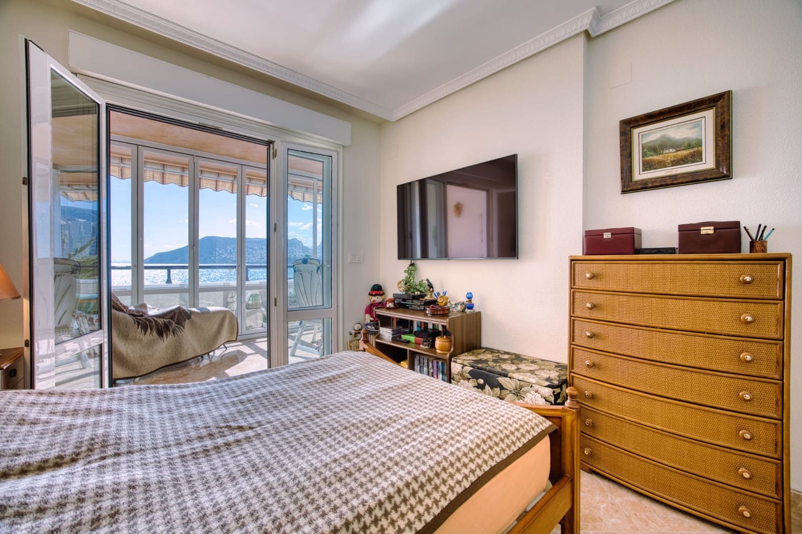 2 soverom Leilighet til salgs i Calpe / Calp med svømmebasseng garasje - € 499 000 (Ref: 9755362)