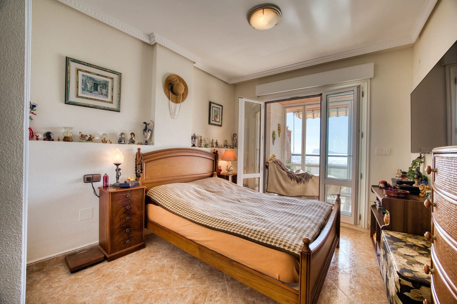 2 soverom Leilighet til salgs i Calpe / Calp med svømmebasseng garasje - € 499 000 (Ref: 9755362)