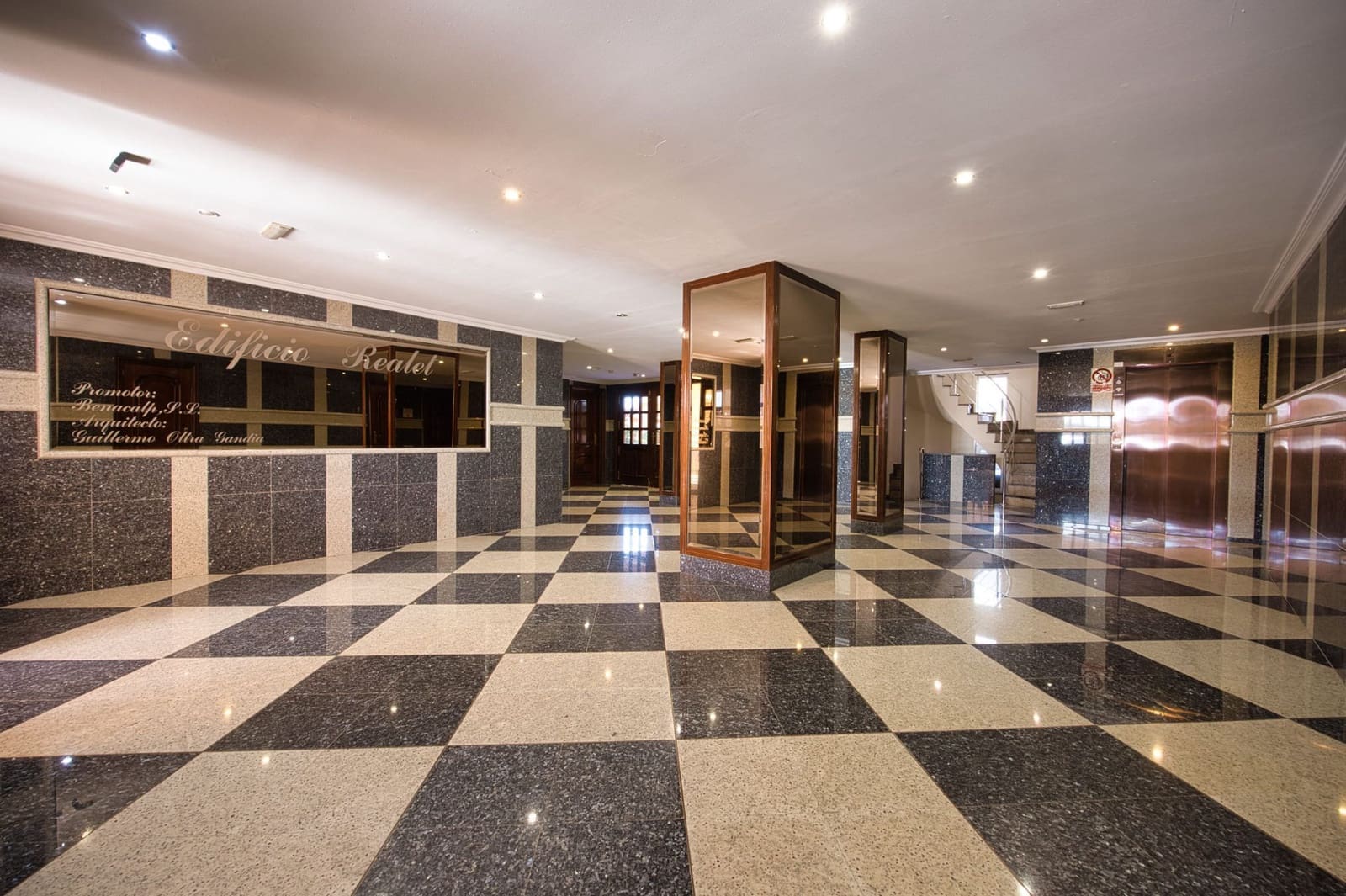 2 soverom Leilighet til salgs i Calpe / Calp med svømmebasseng garasje - € 499 000 (Ref: 9755362)