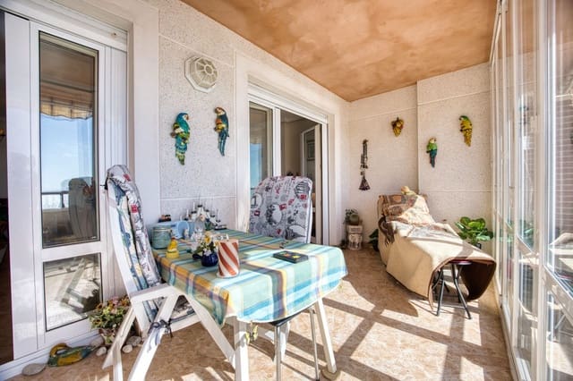 2 chambre Appartement à vendre à Calpe / Calp avec piscine garage - 499 000 € (Ref: 9755362)