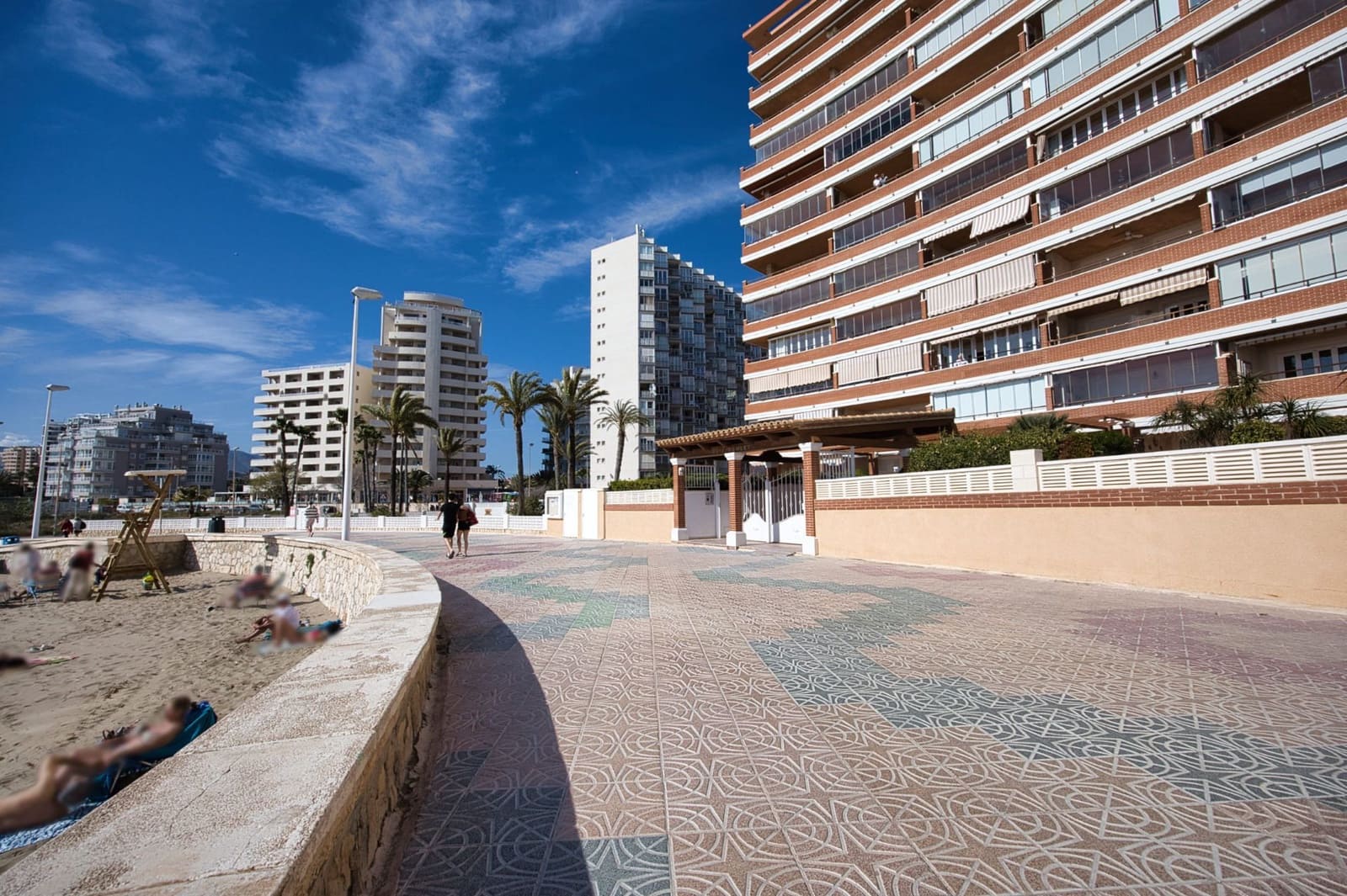 2 soverom Leilighet til salgs i Calpe / Calp med svømmebasseng garasje - € 499 000 (Ref: 9755362)