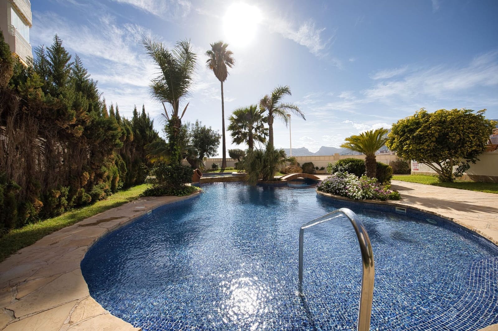 2 soverom Leilighet til salgs i Calpe / Calp med svømmebasseng garasje - € 499 000 (Ref: 9755362)