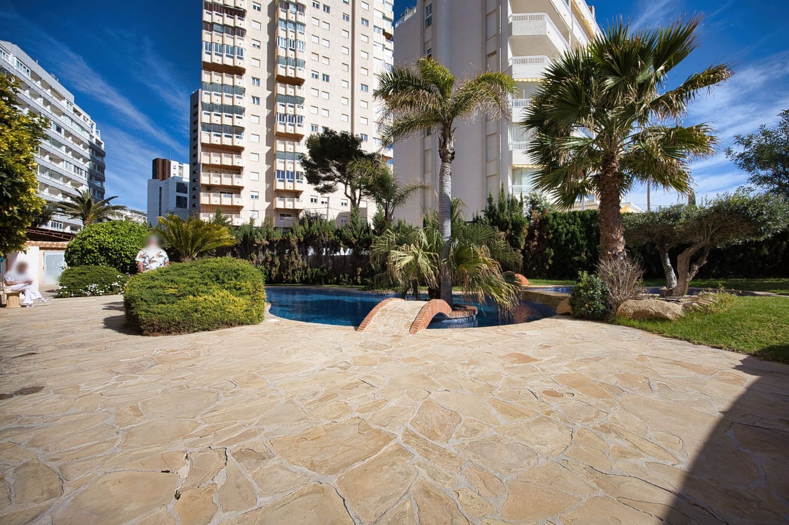 2 soverom Leilighet til salgs i Calpe / Calp med svømmebasseng garasje - € 499 000 (Ref: 9755362)