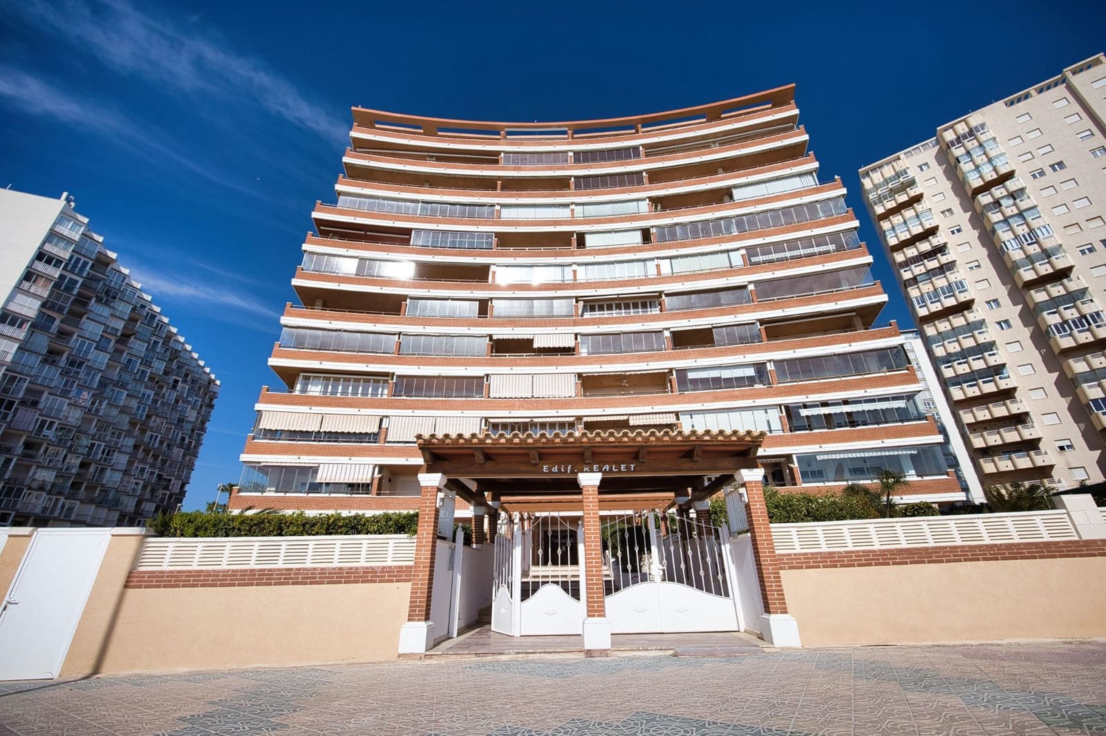 2 soverom Leilighet til salgs i Calpe / Calp med svømmebasseng garasje - € 499 000 (Ref: 9755362)