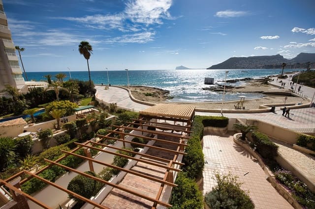 2 chambre Appartement à vendre à Calpe / Calp avec piscine garage - 499 000 € (Ref: 9755362)