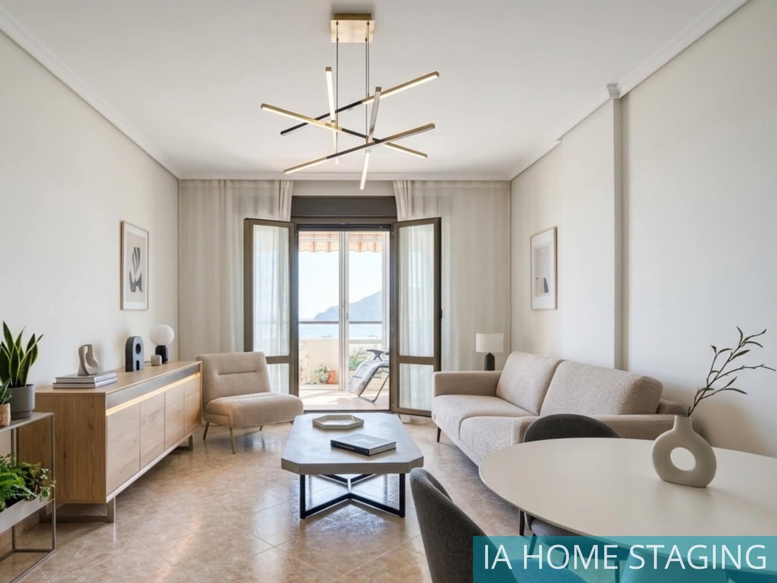 2 bedroom Apartment for sale in Calpe / Calp with pool garage - € 535,000 (Ref: 9755362)