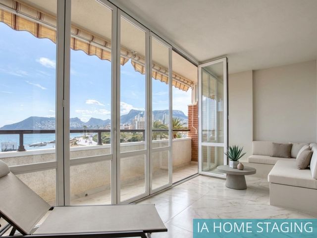 2 camera da letto Appartamento in vendita in Calpe / Calp con piscina garage - 535.000 € (Rif: 9755362)