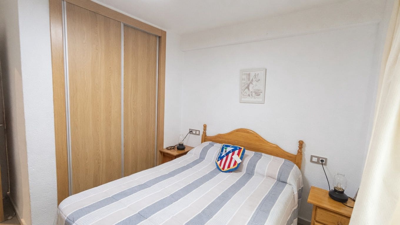 2 sypialnia Apartament na sprzedaż w Calpe / Calp - 275 000 € (Ref: 9811298)