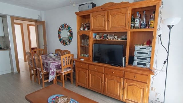 2 sypialnia Apartament na sprzedaż w Calpe / Calp - 275 000 € (Ref: 9811298)