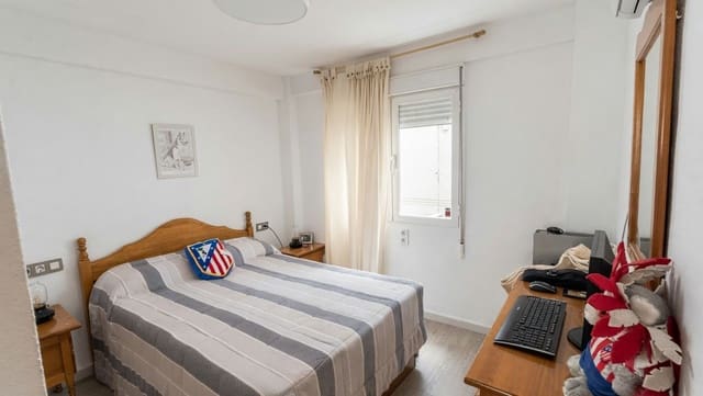 2 sypialnia Apartament na sprzedaż w Calpe / Calp - 275 000 € (Ref: 9811298)