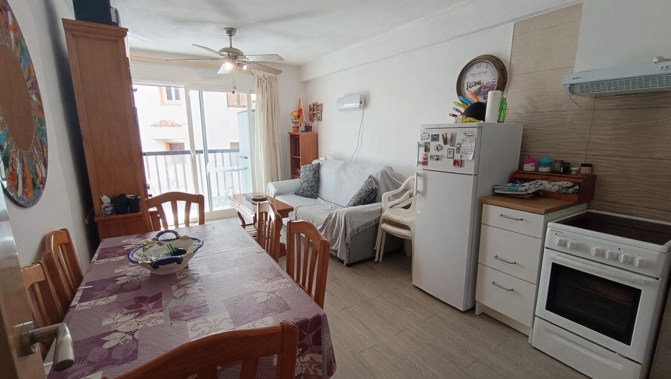 2 sypialnia Apartament na sprzedaż w Calpe / Calp - 275 000 € (Ref: 9811298)
