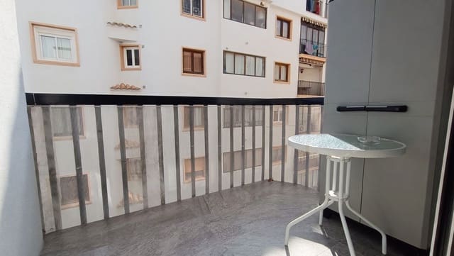 2 sypialnia Apartament na sprzedaż w Calpe / Calp - 275 000 € (Ref: 9811298)