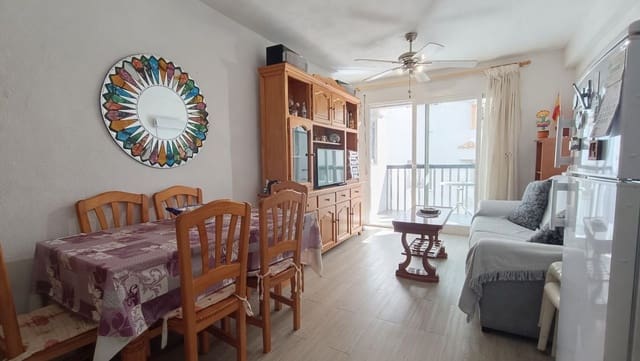 2 sypialnia Apartament na sprzedaż w Calpe / Calp - 275 000 € (Ref: 9811298)