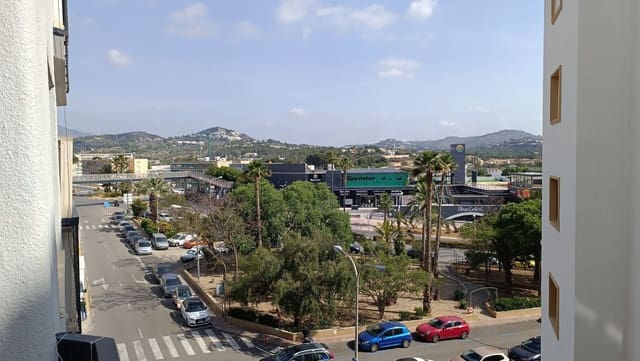 2 sypialnia Apartament na sprzedaż w Calpe / Calp - 275 000 € (Ref: 9811298)