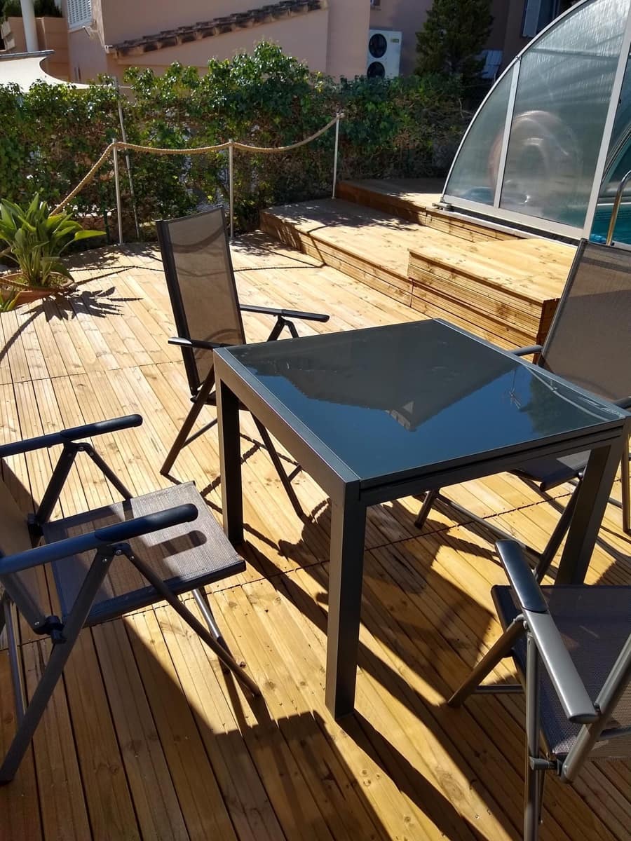 2 camera da letto Villa in vendita in Calpe / Calp con piscina garage - 450.000 € (Rif: 9822311)