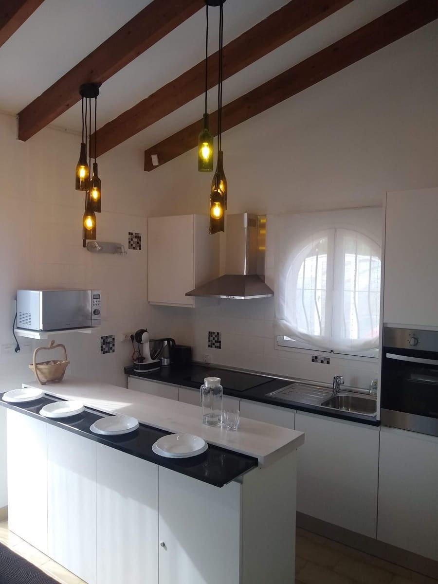2 camera da letto Villa in vendita in Calpe / Calp con piscina garage - 450.000 € (Rif: 9822311)