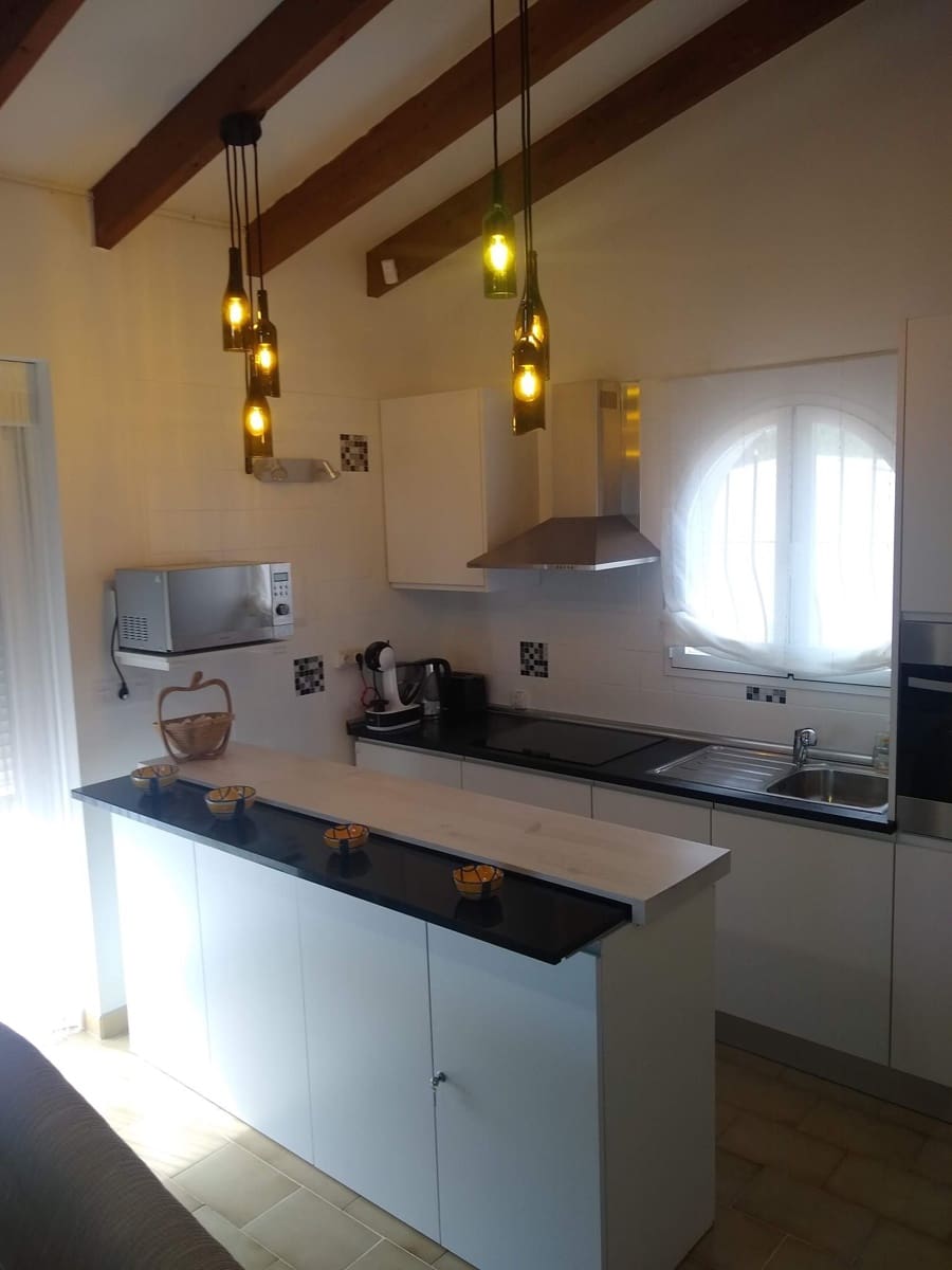 2 camera da letto Villa in vendita in Calpe / Calp con piscina garage - 450.000 € (Rif: 9822311)