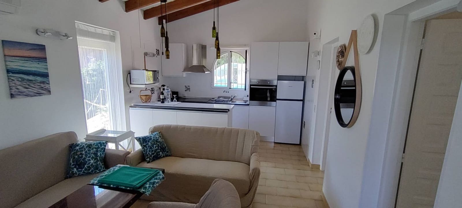 2 camera da letto Villa in vendita in Calpe / Calp con piscina garage - 450.000 € (Rif: 9822311)