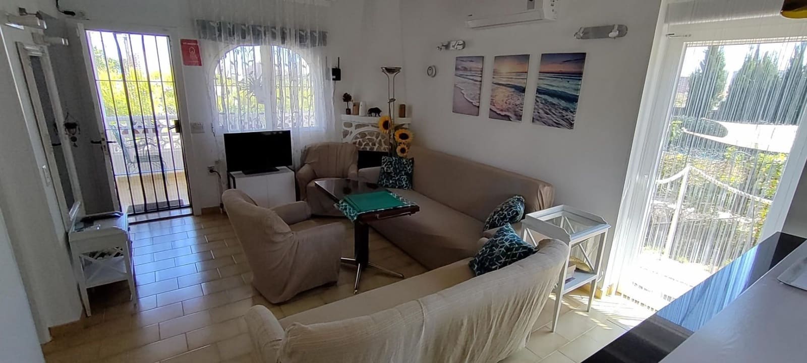 2 camera da letto Villa in vendita in Calpe / Calp con piscina garage - 450.000 € (Rif: 9822311)