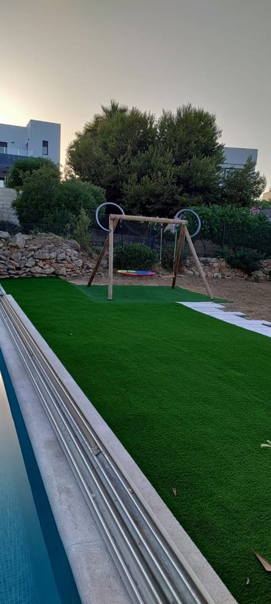 2 camera da letto Villa in vendita in Calpe / Calp con piscina garage - 450.000 € (Rif: 9822311)