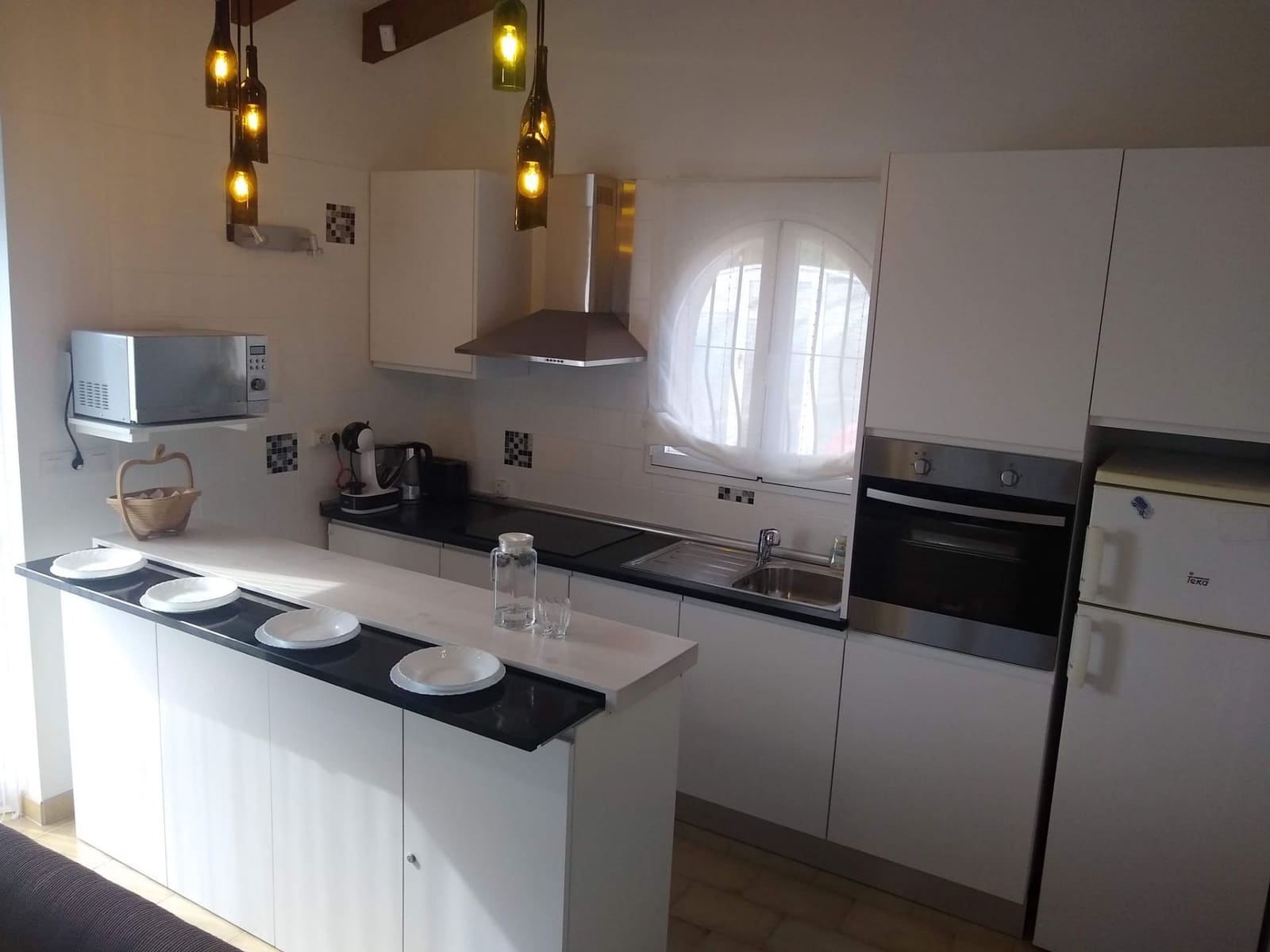 2 camera da letto Villa in vendita in Calpe / Calp con piscina garage - 450.000 € (Rif: 9822311)