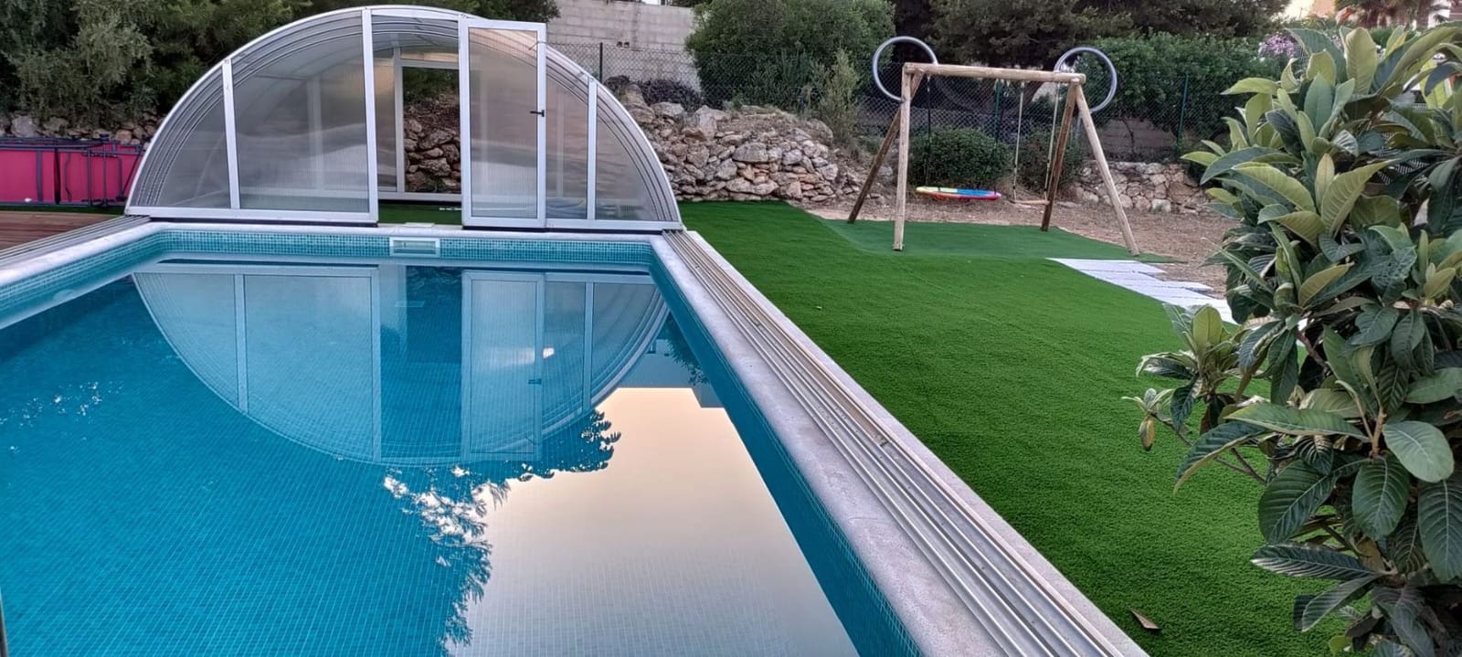 2 camera da letto Villa in vendita in Calpe / Calp con piscina garage - 450.000 € (Rif: 9822311)